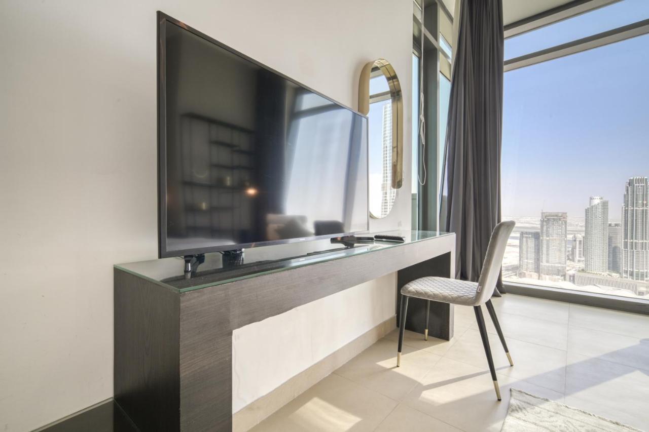 Burj Vista, Downtown Dubai - Burj Khalifa View - Mint Stay Exterior photo
